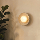 Eretoq Travertine Lamp