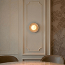Eretoq Travertine Lamp