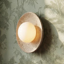 Eretoq Travertine Lamp
