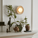 Eretoq Travertine Lamp