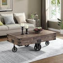 Ergos Coffee Table