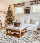 Pahala Moroccan Shag Area Rug - Clearance
