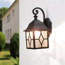 Eriena Outdoor Wall Lamp
