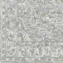 Eriline Wool & Faux Silk Rug