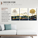 Modern Art MDF Panel Painting for Wall Decoration - Wall Paintings for