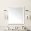 James Martin Glenbrooke 36" Mirror, Bright White