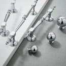 Erkum Knob & Pull Bar