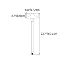Erlas Bollard Light