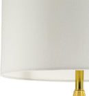 Zicksee Traditional Table Lamp