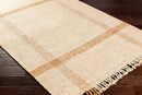Errin Jute Area Rug - Clearance