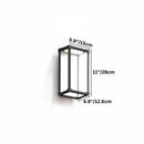 Eryton Outdoor Wall Lamp
