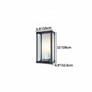 Eryton Outdoor Wall Lamp