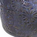 Rottenbach Blue End Table