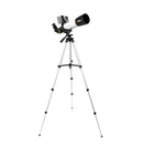 70mm Refractor Telescope with Solar Filter and App Bluetooth Adapter
