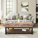 Eshtu Coffee Table