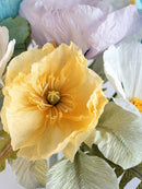 Even Cowgirls Get the Blues | Wild Paper Flower Bouquet