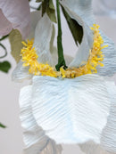 Even Cowgirls Get the Blues | Wild Paper Flower Bouquet