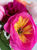 Everyone's Favorite, Luxe Edition | Deluxe Paper Peony Bouquet
