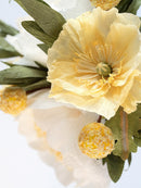 You're the Cheese & I'm the Macaroni | Paper Flower Bouquet