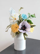 Even Cowgirls Get the Blues | Wild Paper Flower Bouquet