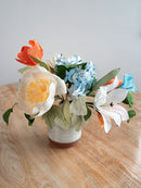 Gin & Juice | Mixed Paper Flower Bouquet