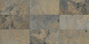 Essence Rustic Gold Bullnose Slate Look Porcelain Moldings 3x24