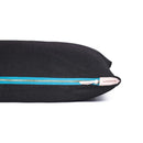 Premium Solid-Colored Accent Pillows - Neutral Tones