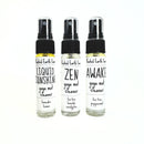 Yoga Mat Spray Gift Set