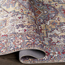 Neyland Iris Area Rug 2358