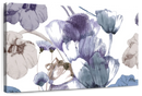 Textured Tulips Wall Art