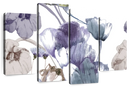 Textured Tulips Wall Art