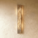 Etched Steel Illuminated Art