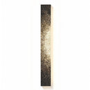 Etched Steel Illuminated Art