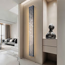 Etched Steel Illuminated Art