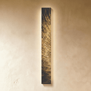Etched Steel Illuminated Art