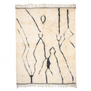 Eternal Dance - Luxury Shag Moroccan Rug
