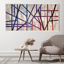Eternal Divide Canvas - Single Panel