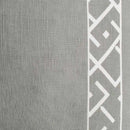 Ans Light Gray Pillow Cover