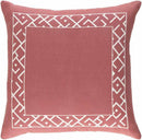 Ans Rust Pillow Cover