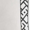 Ans Ivory Pillow Cover