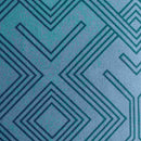 Arlon Sky Blue Pillow Cover