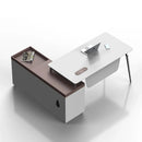 Pegler · Modern L-Shaped Desk