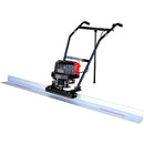 Tomahawk Battery Power Screed 36V 7ah Single Aluminum Blade Bundle (Choose 4ft, 6ft, 8ft, 10ft, 12ft, 14ft)