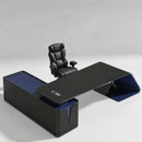 Euclid · Modern L-Shaped Executive Desk