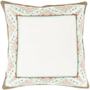 Ath Ivory Pillow Cover