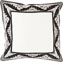 Ath Black Pillow Cover