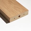 Wood Slat Room Divider