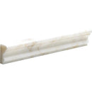 European Sugar Polished Andorra Marble Moldings 2x12