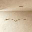Eurusis Linear Chandelier