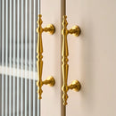 Evander Knob And Pull Bar